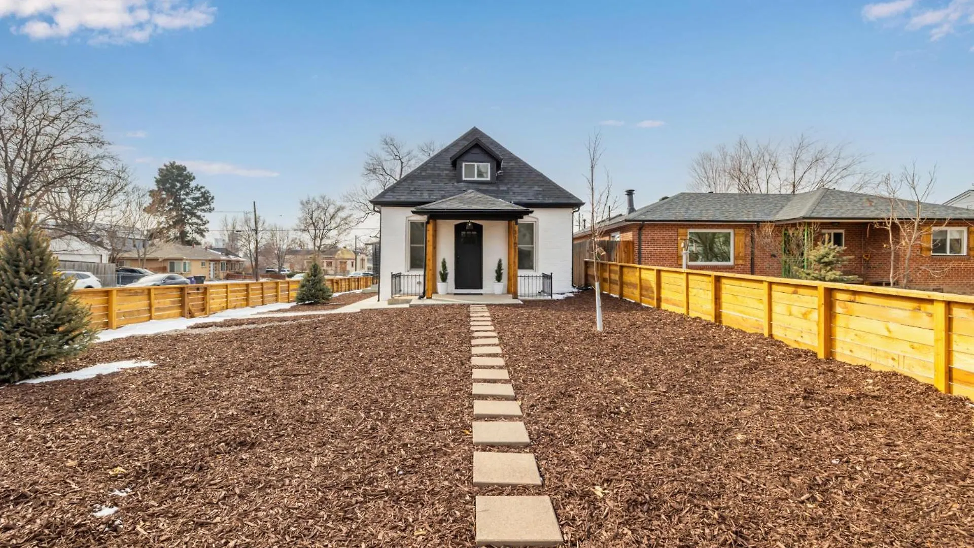 Great Remodeled Denver Bungalow