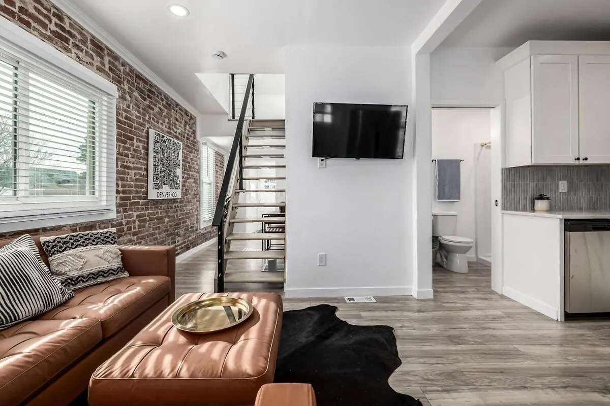 Great Remodeled Denver Bungalow United States