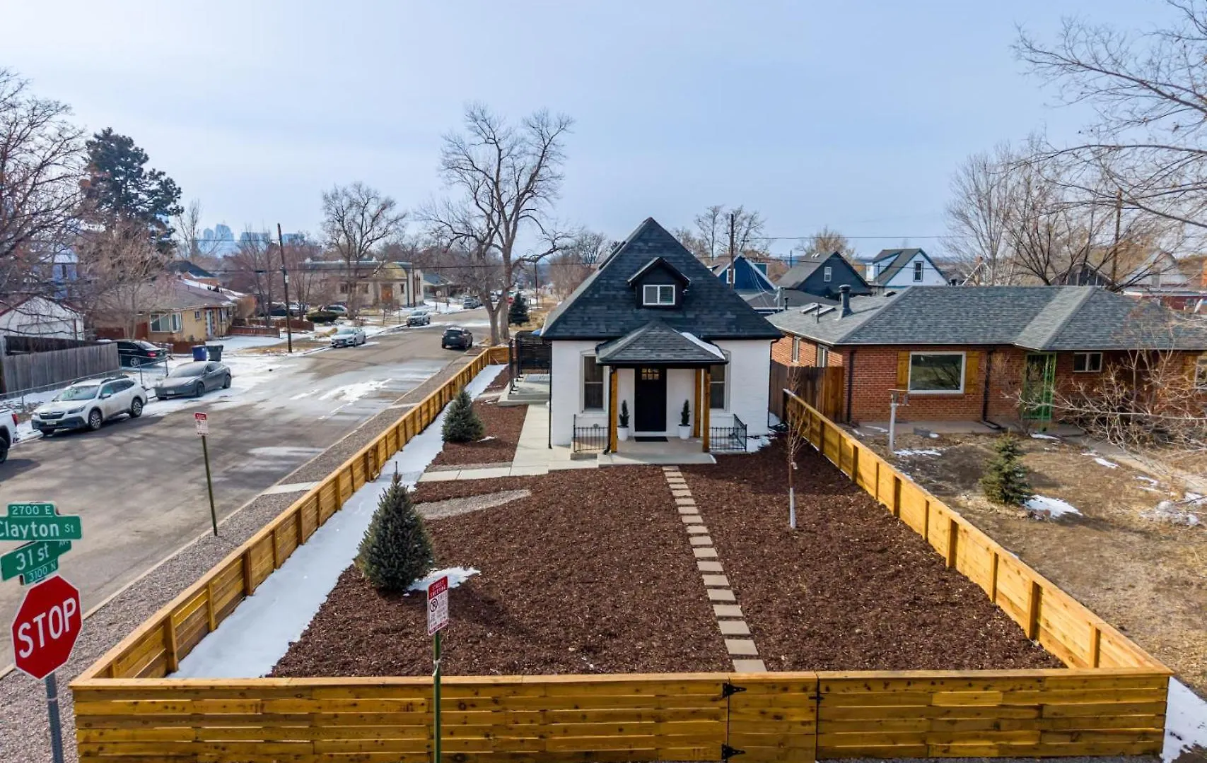 Great Remodeled Denver Bungalow United States