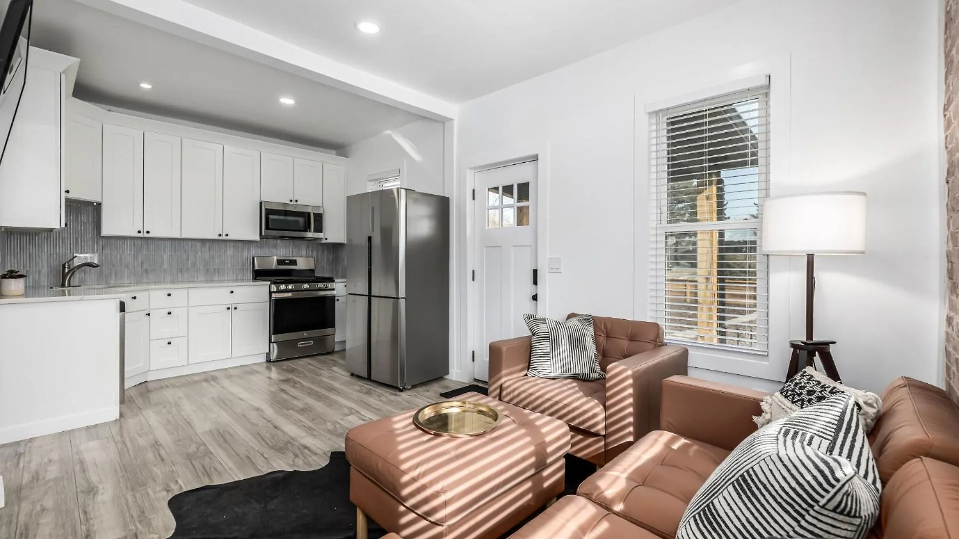Villa Great Remodeled Denver Bungalow