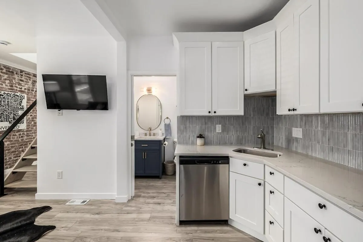 Great Remodeled Denver Bungalow Estados Unidos da América