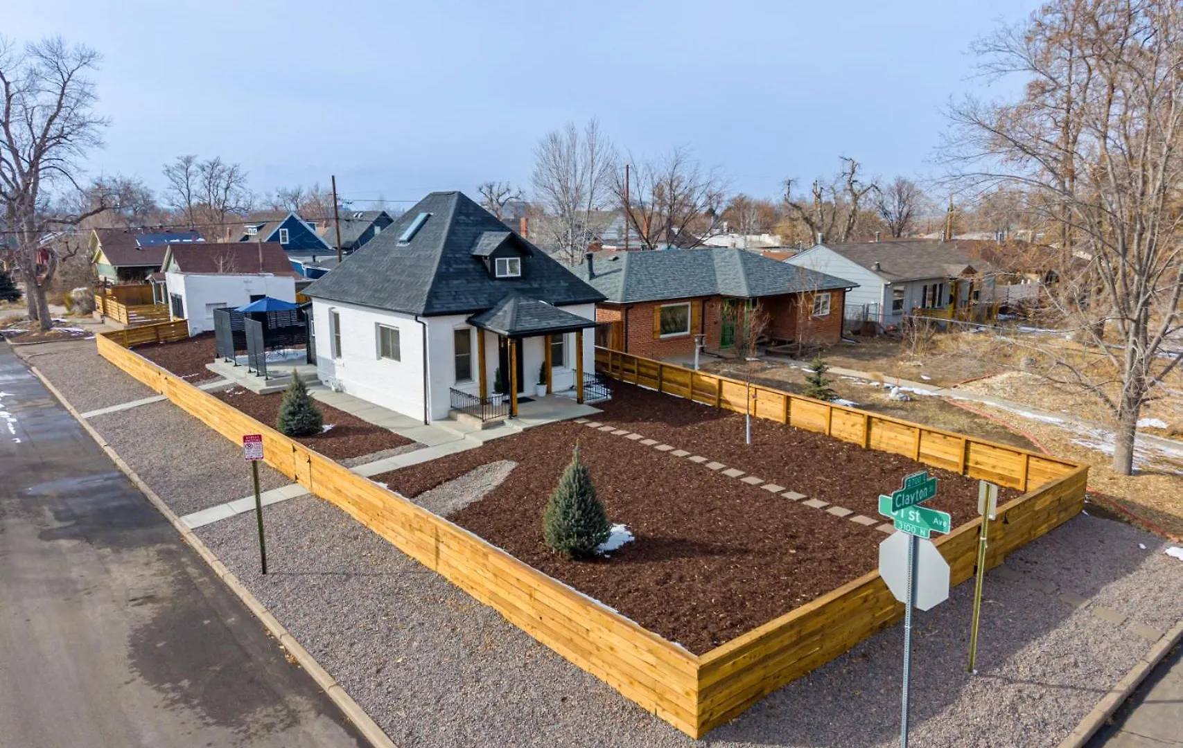 Villa Great Remodeled Denver Bungalow