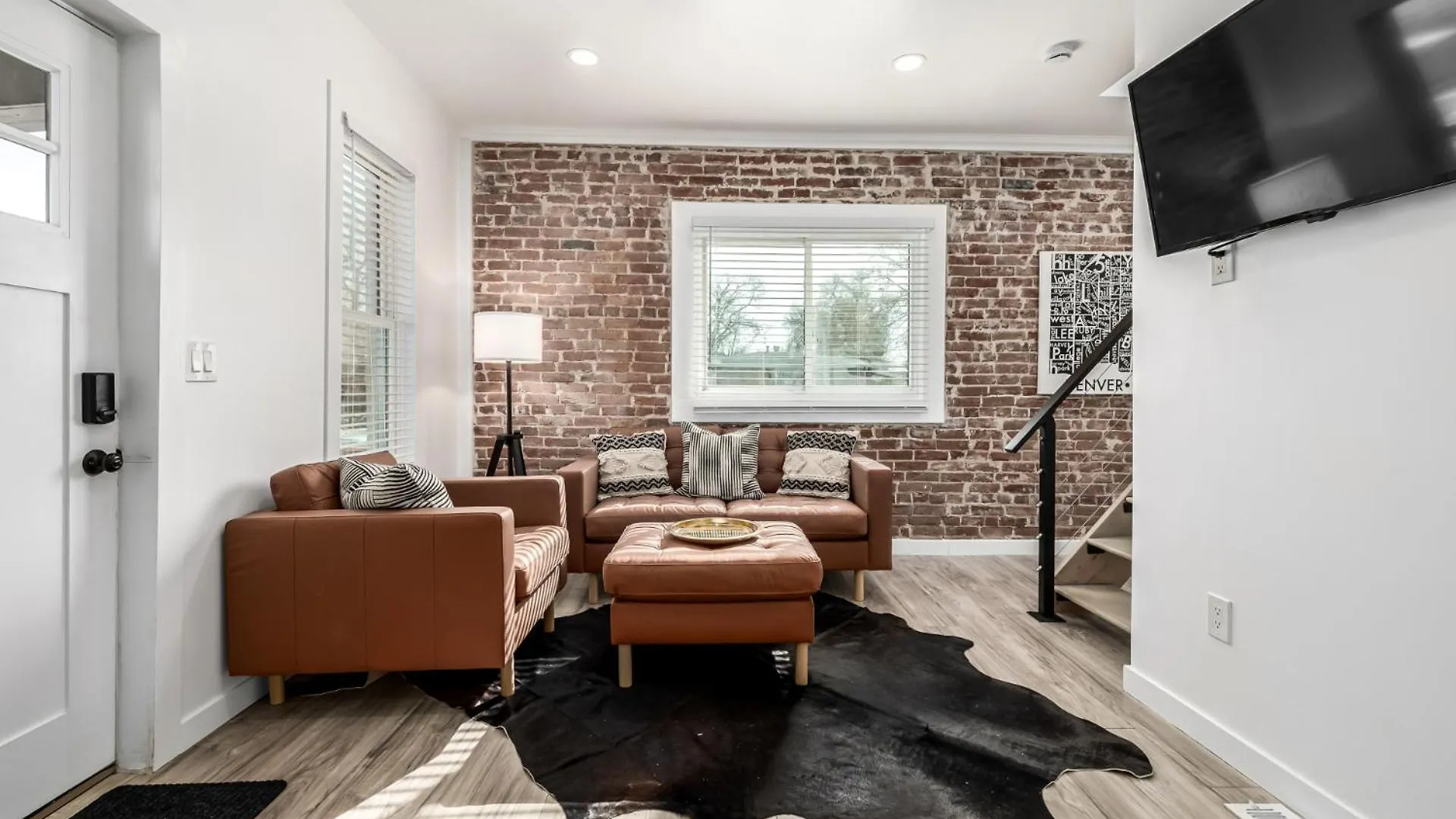 Great Remodeled Denver Bungalow Villa