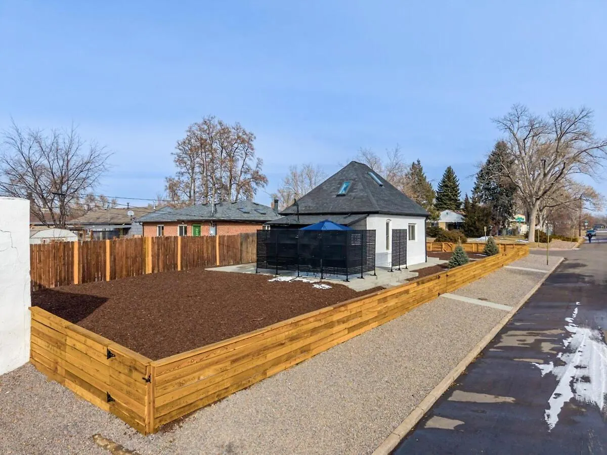 Villa Great Remodeled Denver Bungalow Estados Unidos da América