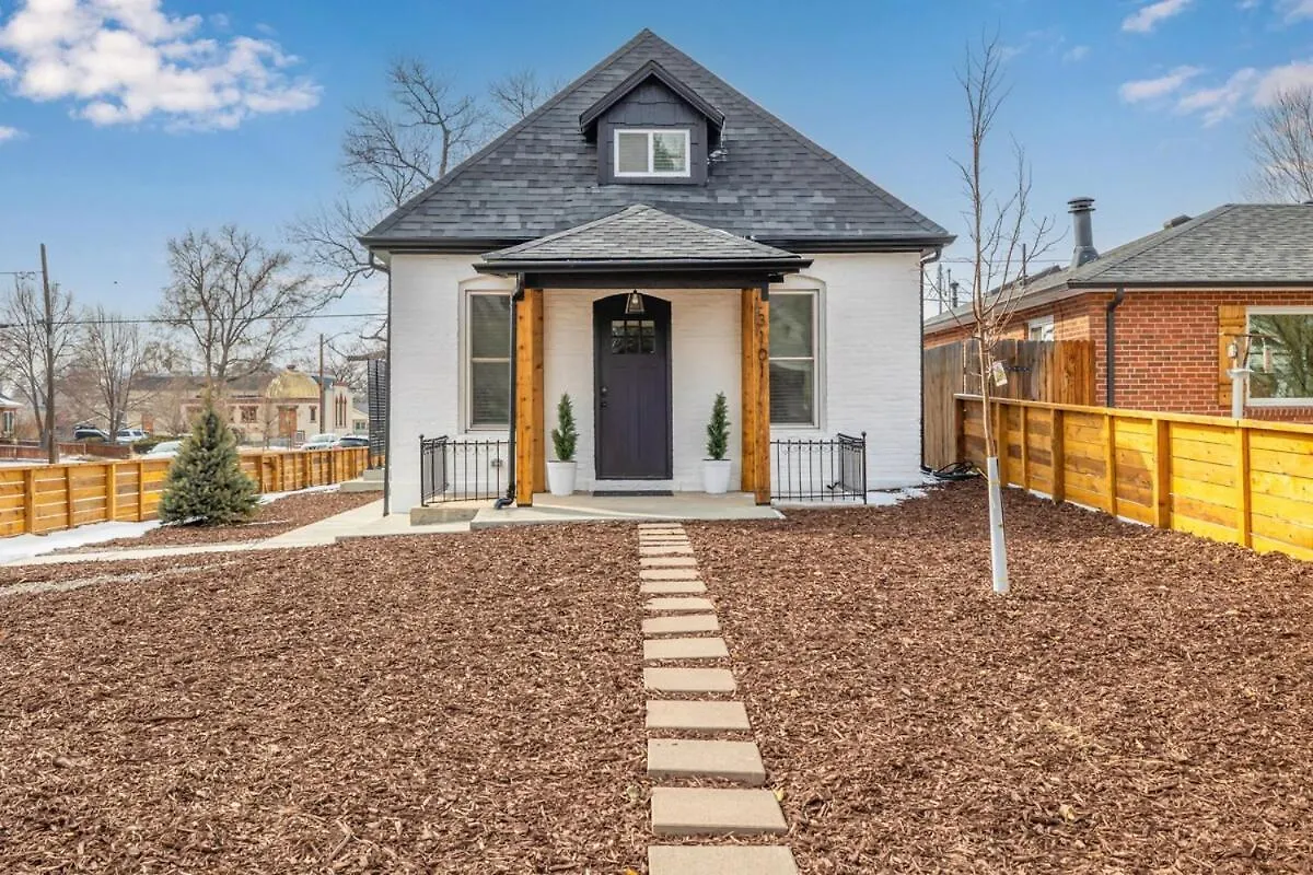 Contatos de Great Remodeled Denver Bungalow